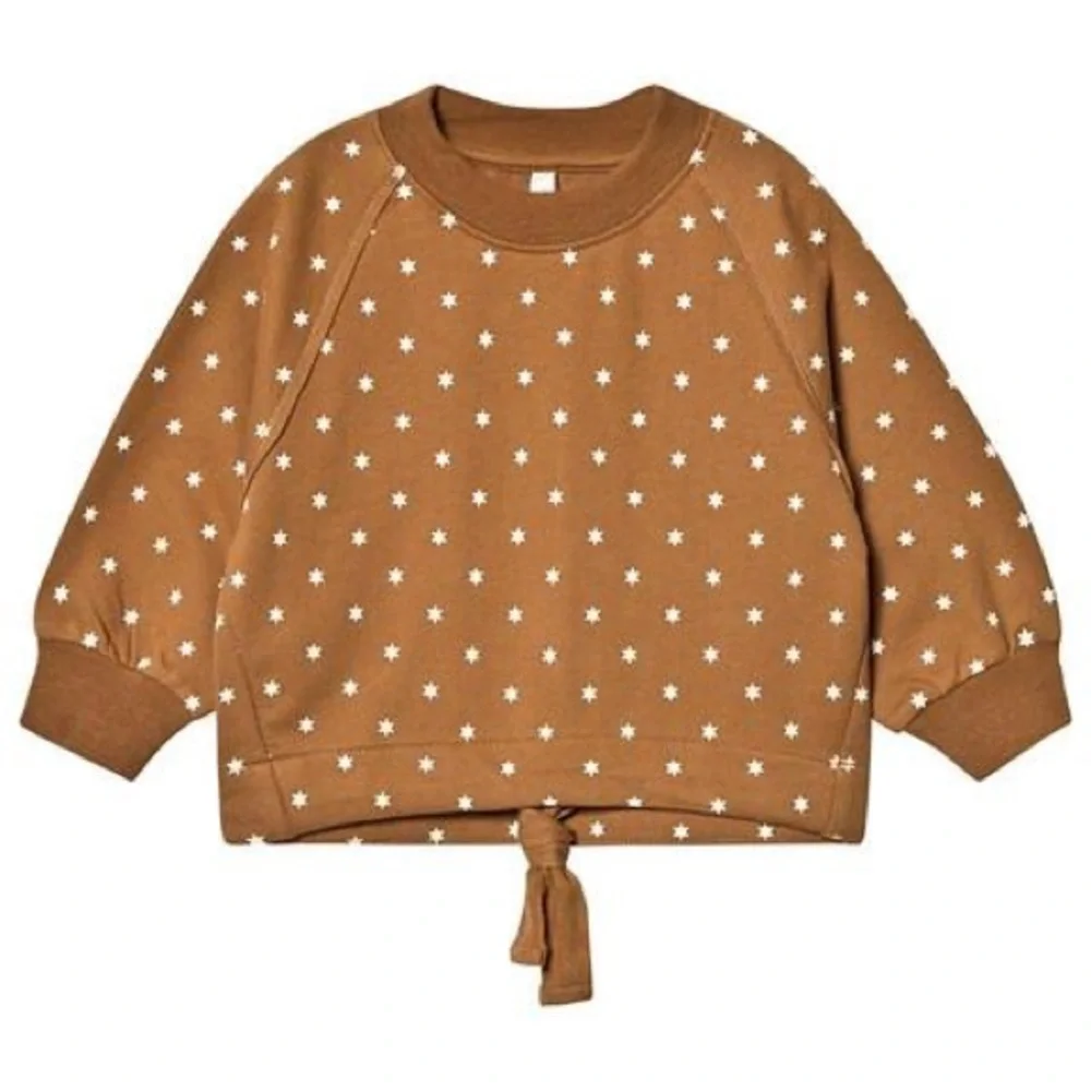 RYLEE + CRU Celestial Cinched Sweatshirt